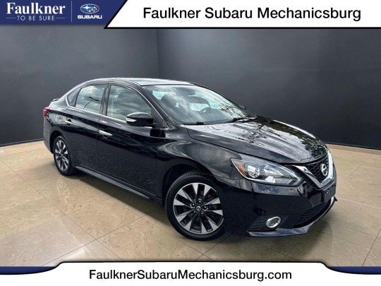 2019 Nissan Sentra