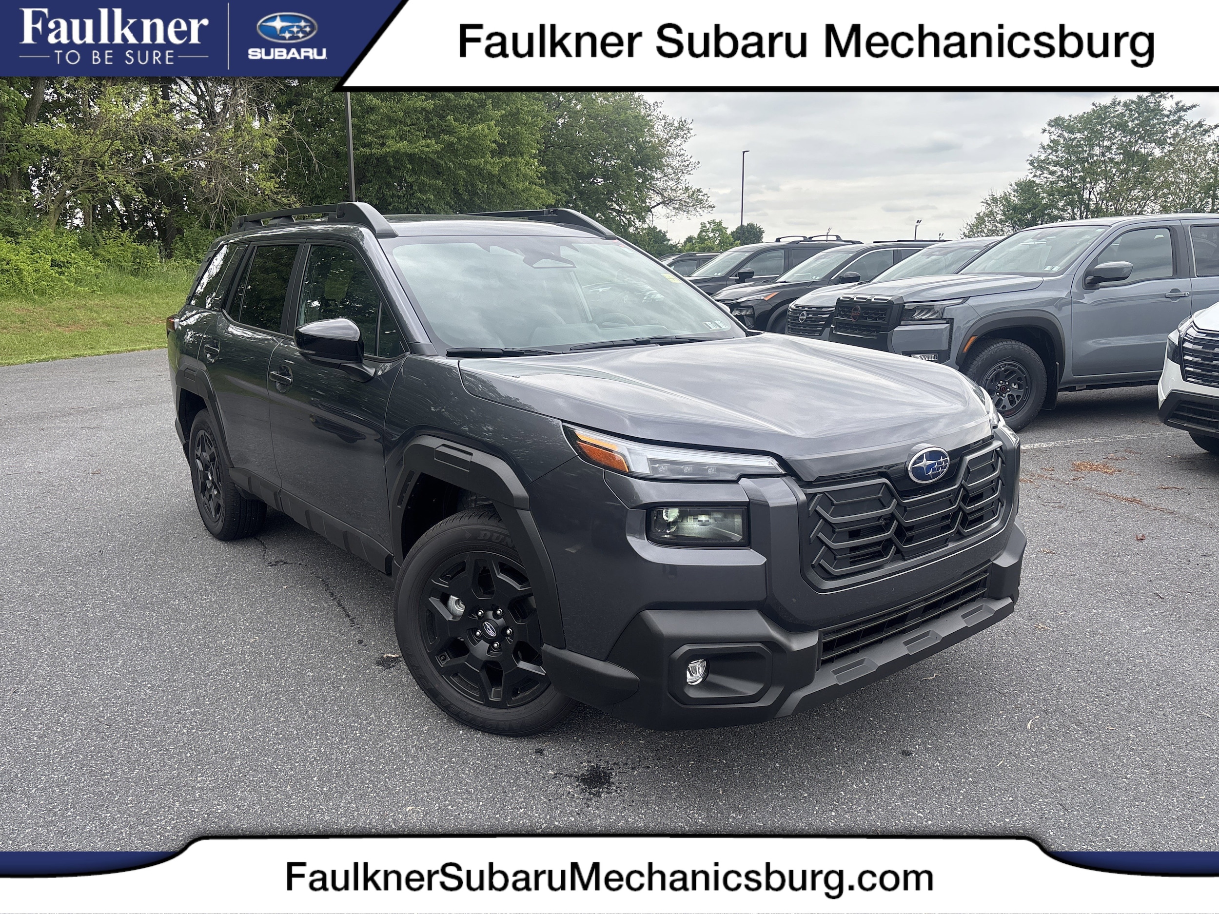 2026 Subaru Outback
