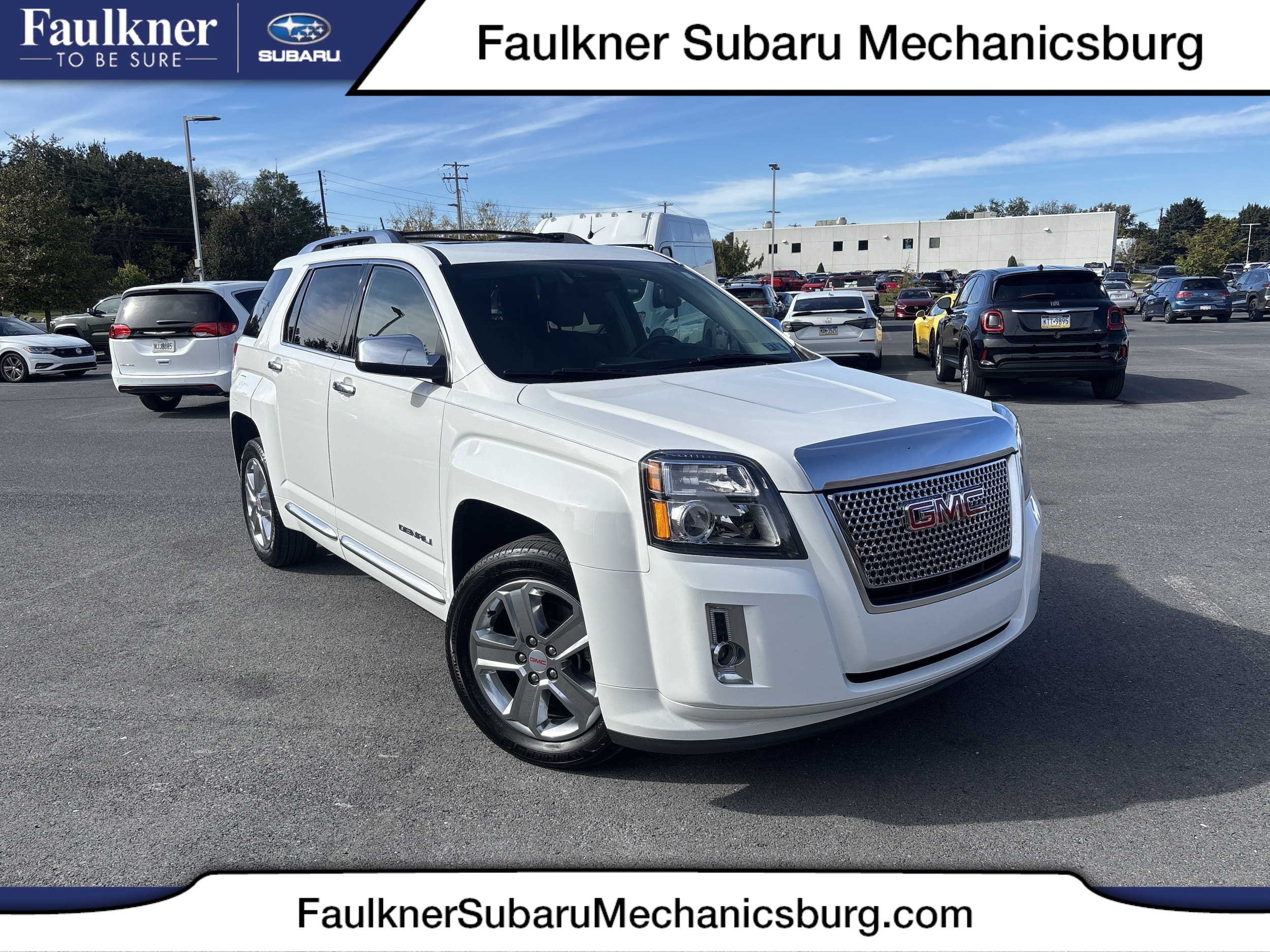 2015 GMC Terrain