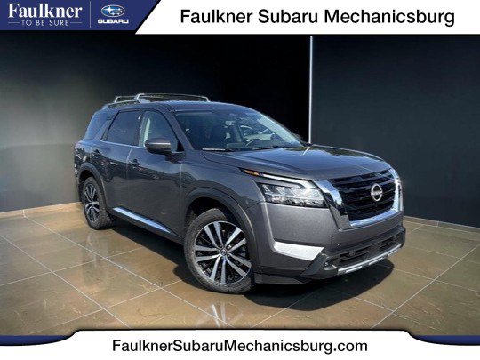 2024 Nissan Pathfinder