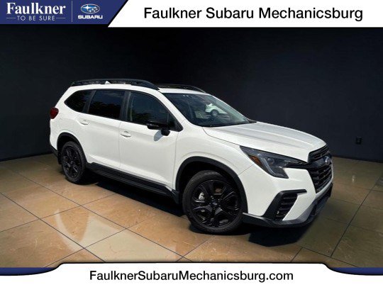 2023 Subaru Ascent