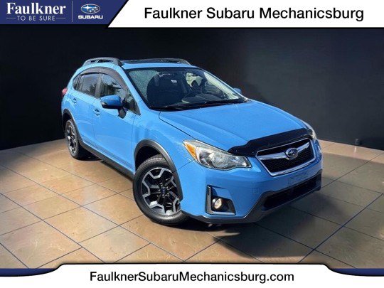 2017 Subaru Crosstrek