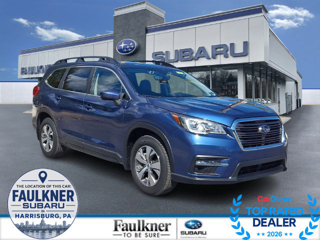 2020 Subaru Ascent