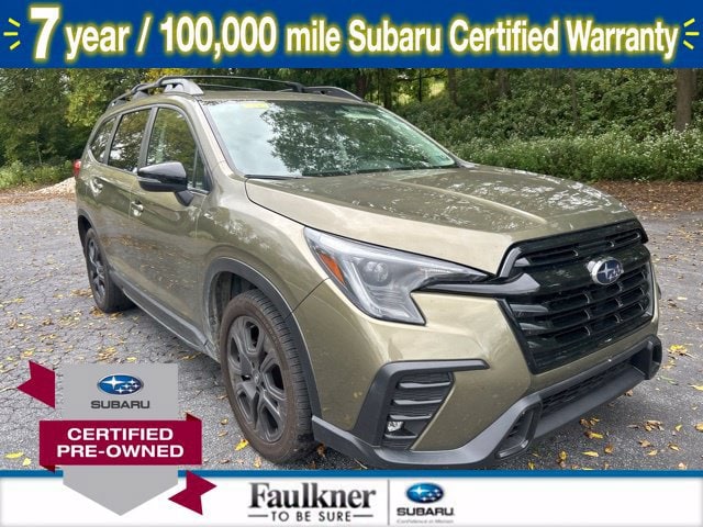 2023 Subaru Ascent