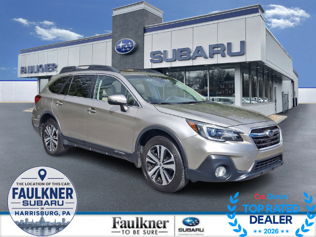 2019 Subaru Outback