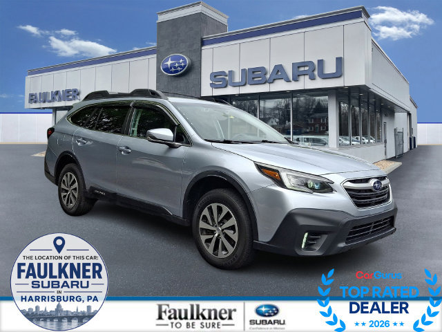 2021 Subaru Outback