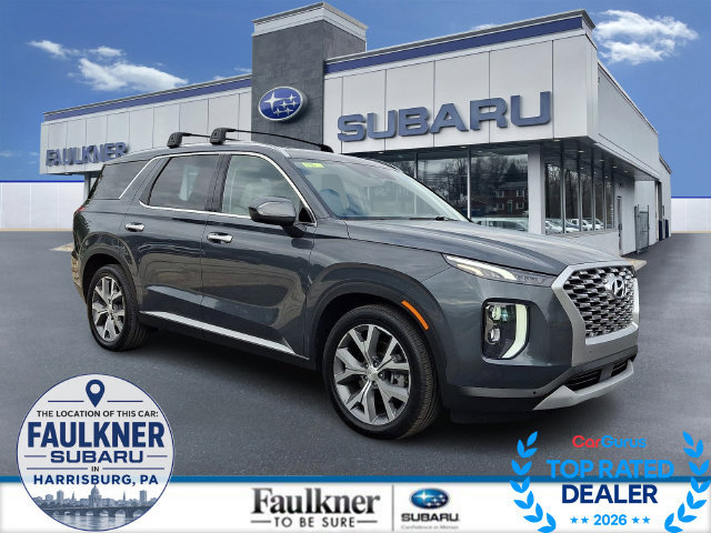 2022 Hyundai Palisade