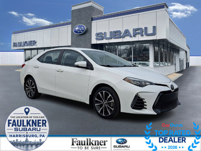 2019 Toyota Corolla