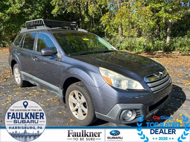 2014 Subaru Outback