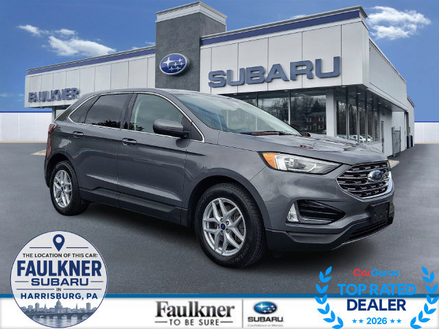 2021 Ford Edge