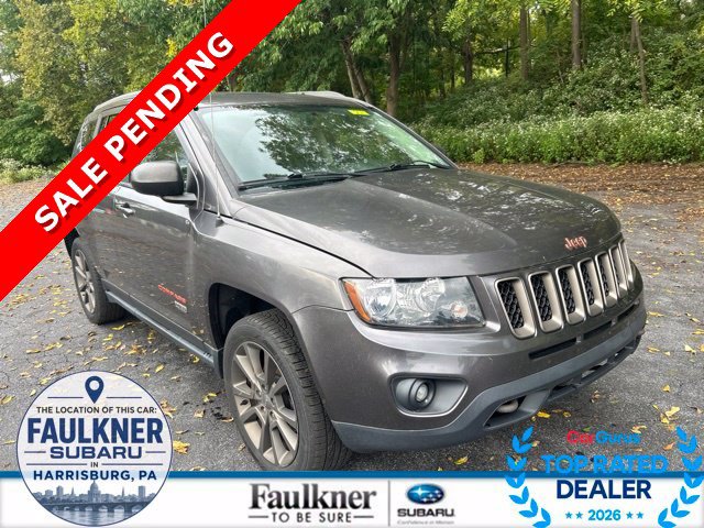 2016 Jeep Compass