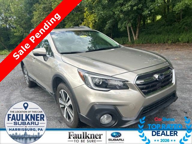2019 Subaru Outback