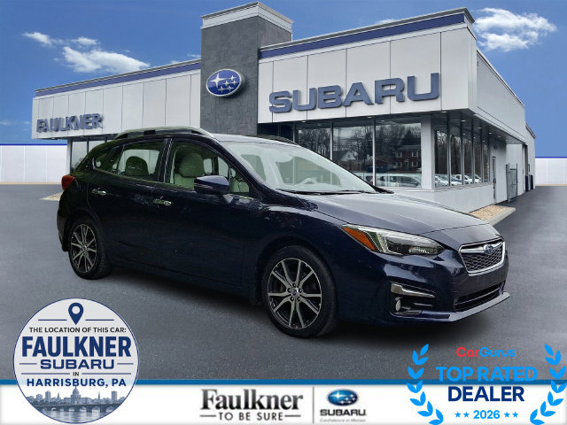 2019 Subaru Impreza