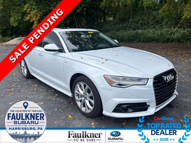 2018 Audi A6
