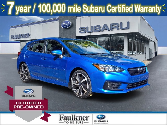 2023 Subaru Impreza