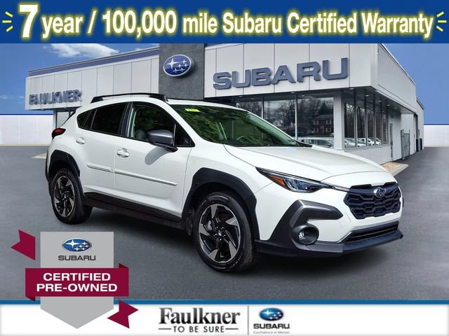 2025 Subaru Crosstrek
