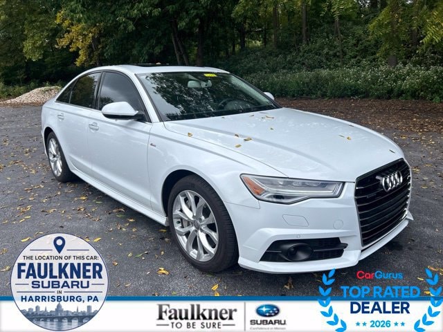 2018 Audi A6