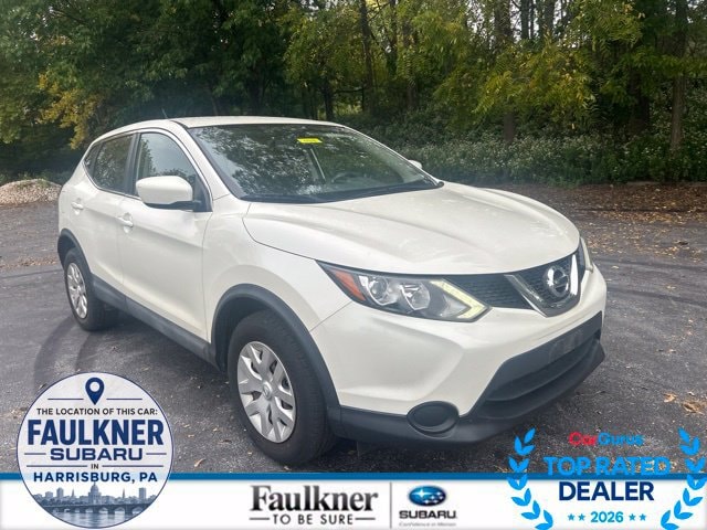 2017 Nissan Rogue Sport