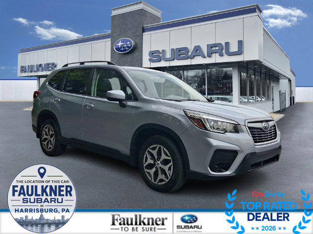 2019 Subaru Forester