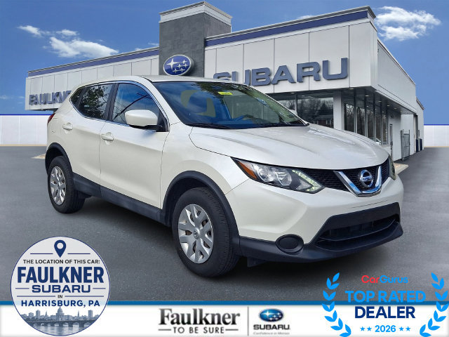 2017 Nissan Rogue Sport