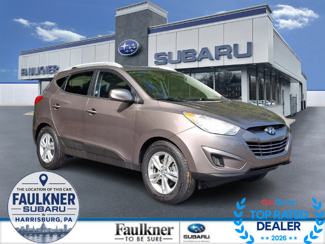 2011 Hyundai Tucson