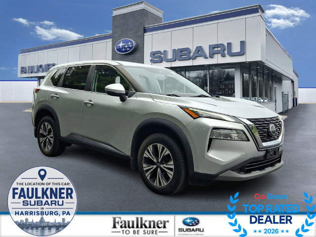 2022 Nissan Rogue