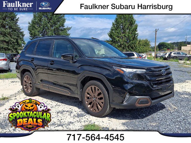 2026 Subaru Forester