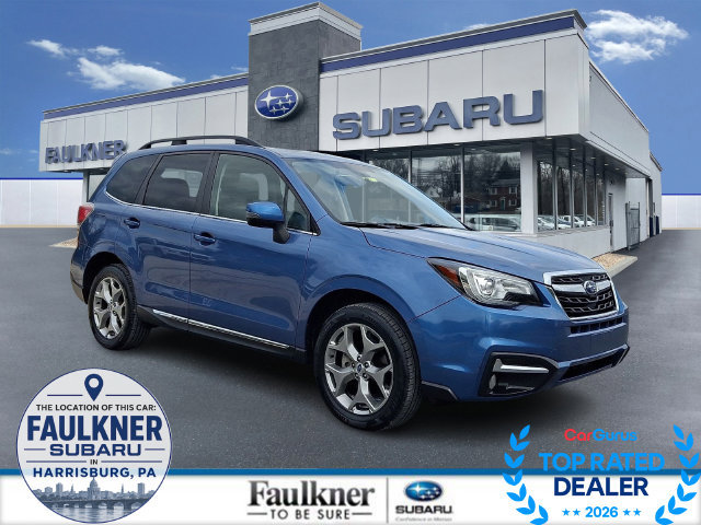 2018 Subaru Forester