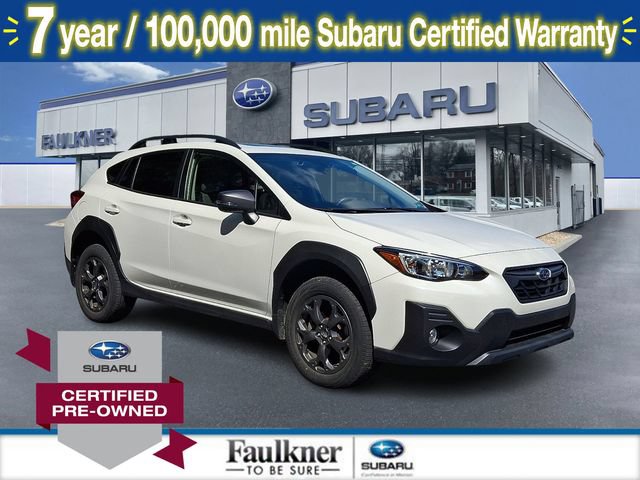 2022 Subaru Crosstrek