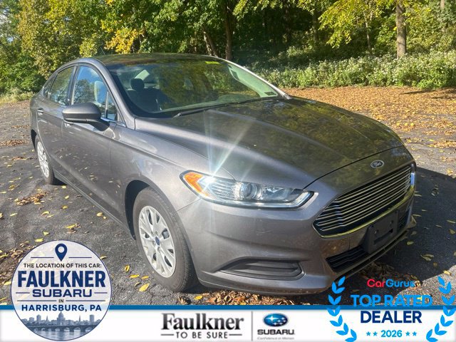 2014 Ford Fusion