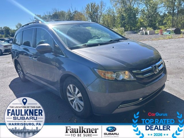 2016 Honda Odyssey