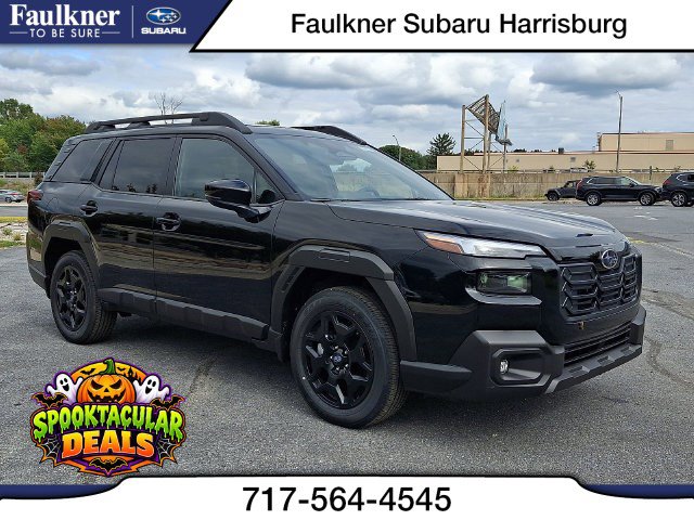 2026 Subaru Outback