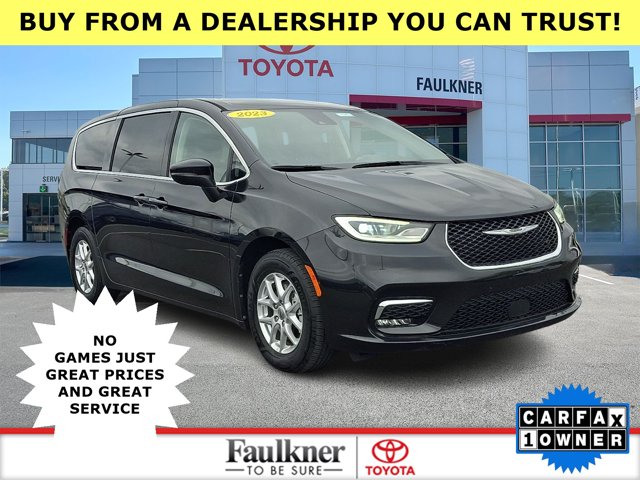 2023 Chrysler Pacifica