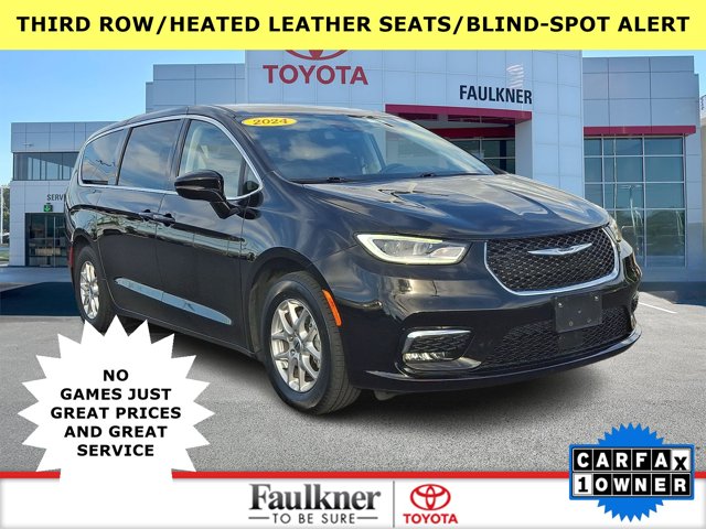 2024 Chrysler Pacifica