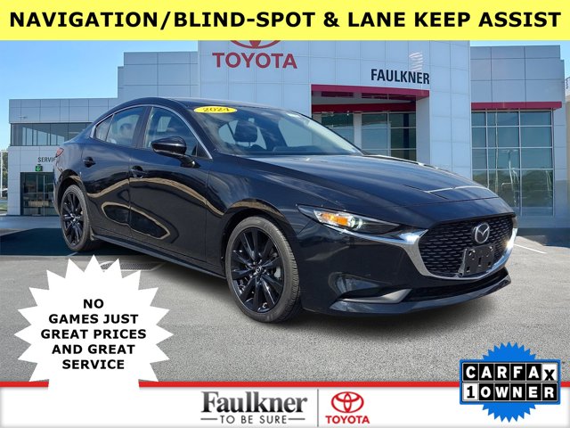 2024 Mazda Mazda3