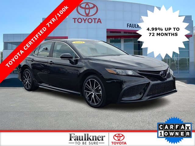 2024 Toyota Camry
