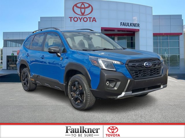 2022 Subaru Forester