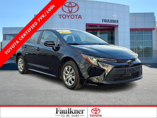 2025 Toyota Corolla