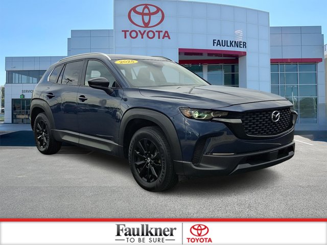 2025 Mazda CX-50