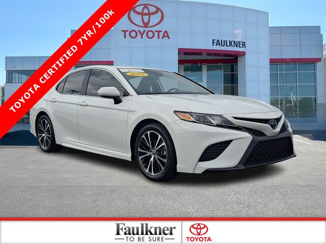 2020 Toyota Camry