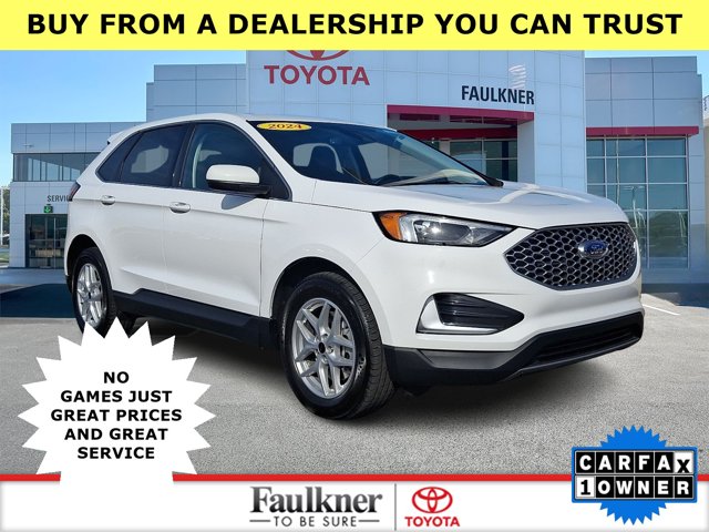 2024 Ford Edge