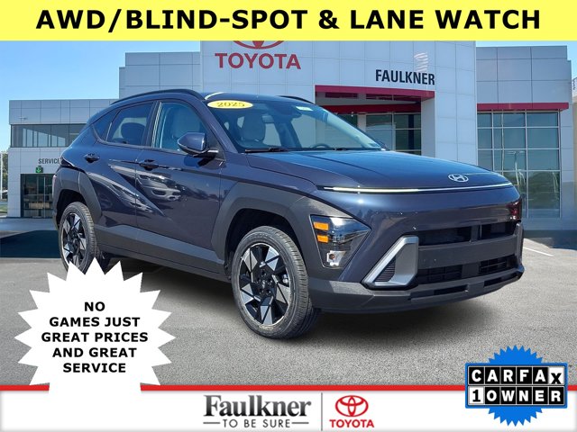 2025 Hyundai Kona
