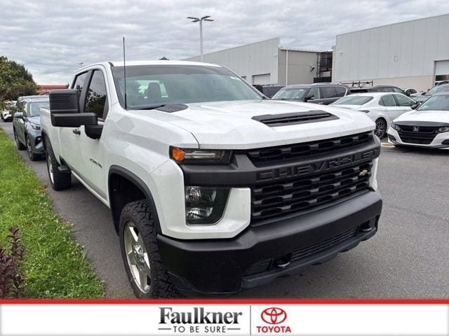 2021 Chevrolet Silverado 2500HD
