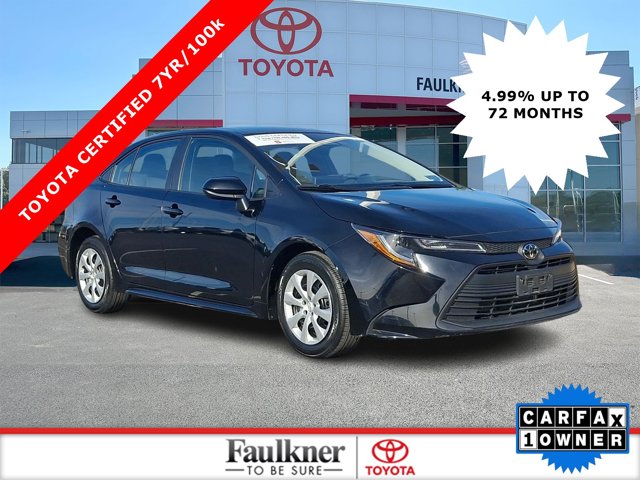 2025 Toyota Corolla
