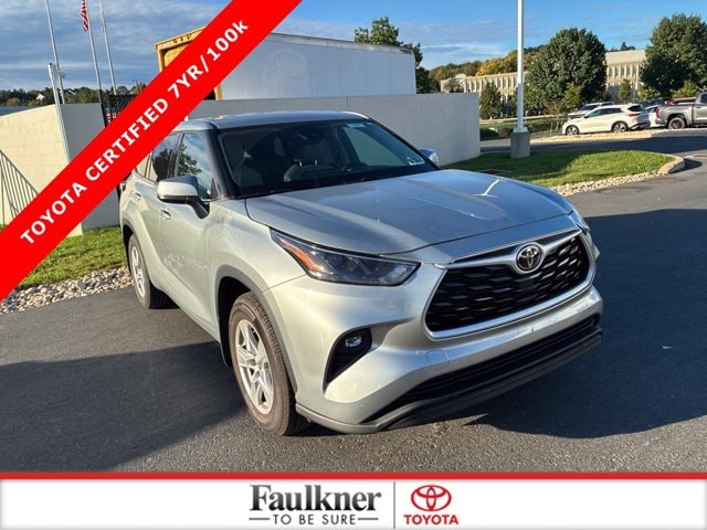2022 Toyota Highlander