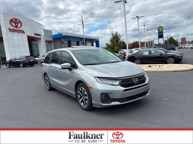 2025 Honda Odyssey