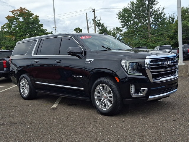 2024 GMC Yukon XL