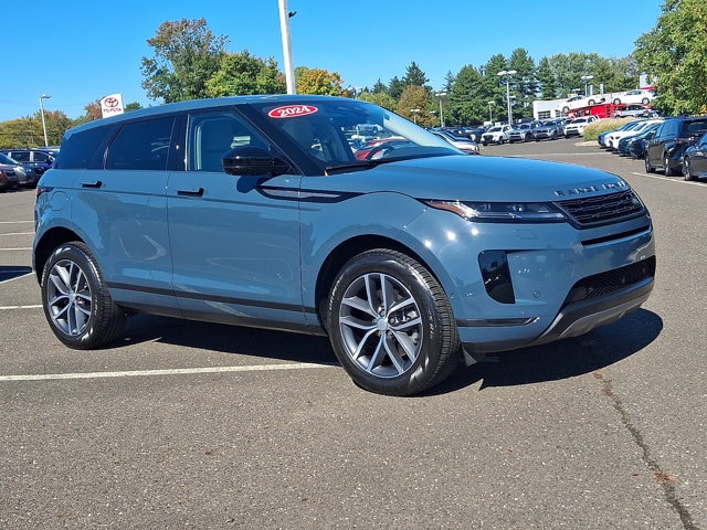 2024 Land Rover Range Rover Evoque
