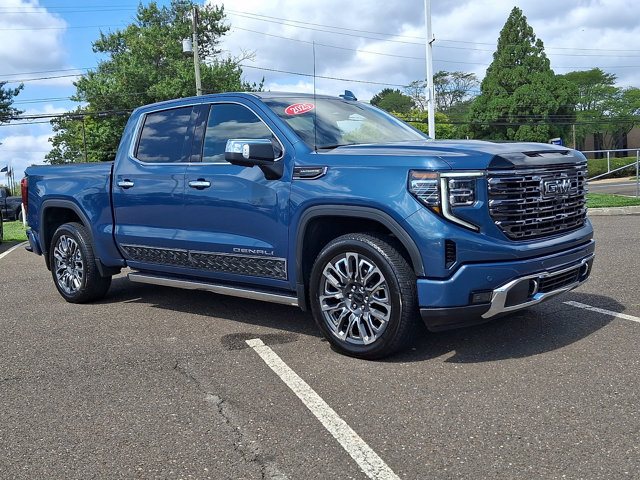 2025 GMC Sierra 1500 Denali Ultimate