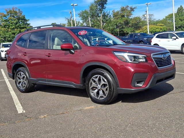 2021 Subaru Forester